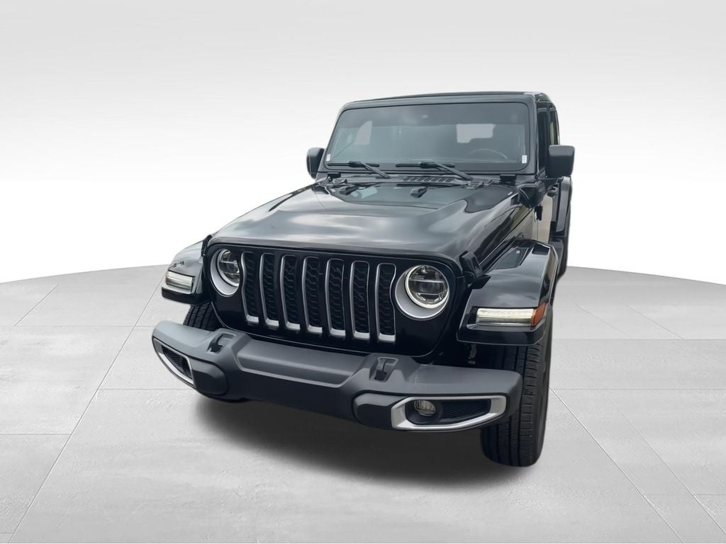2021 Jeep Wrangler Unlimited Sahara 4xe