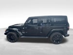 2021 Jeep Wrangler Unlimited Sahara 4xe