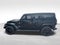 2021 Jeep Wrangler Unlimited Sahara 4xe