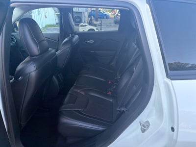 2023 Jeep Cherokee Altitude