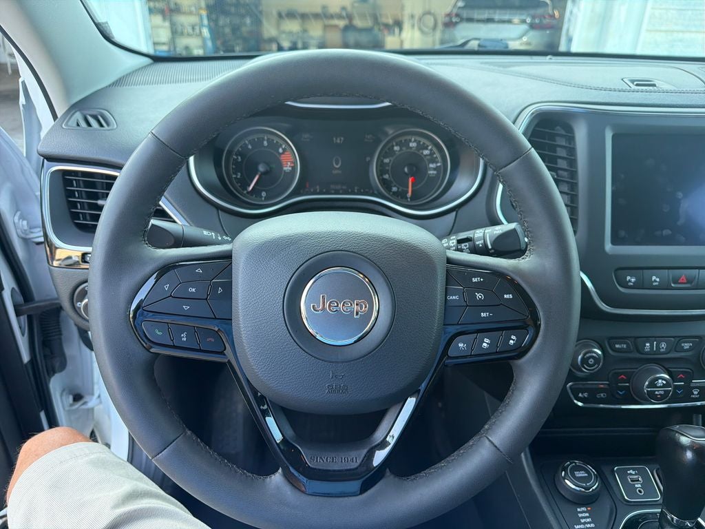2023 Jeep Cherokee Altitude