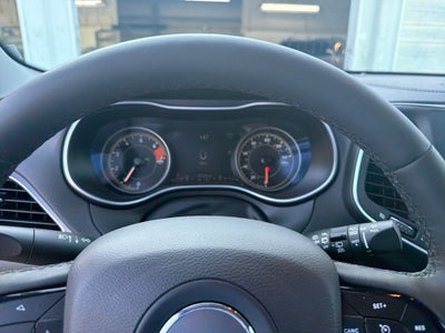 2023 Jeep Cherokee Altitude