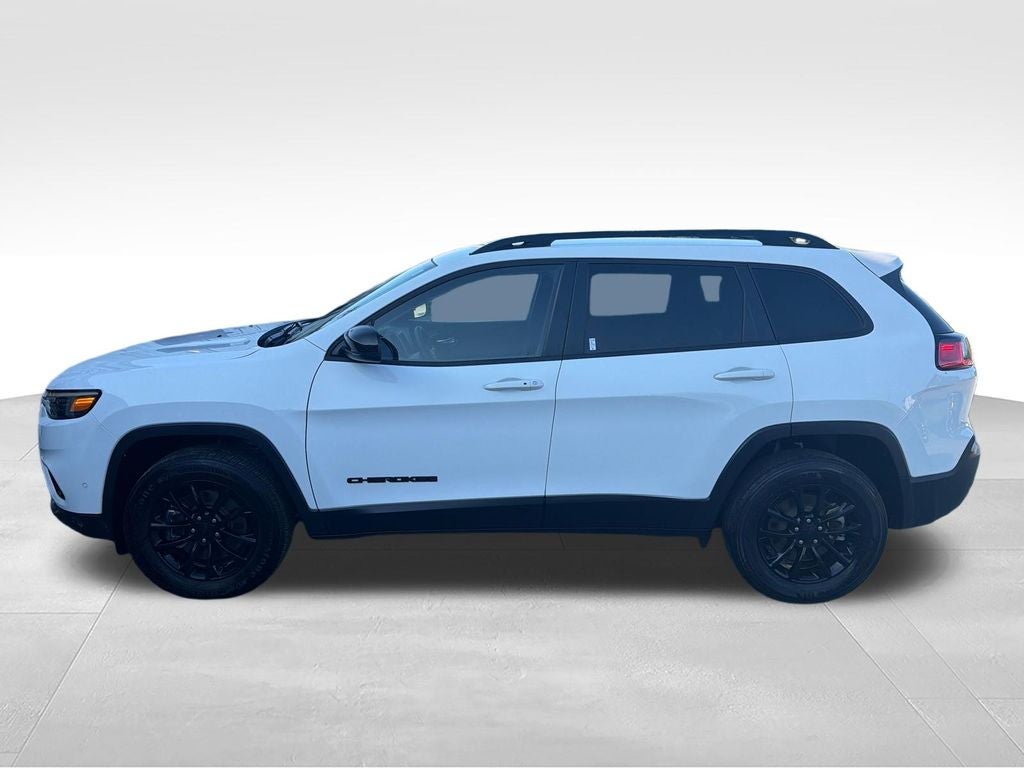 2023 Jeep Cherokee Altitude