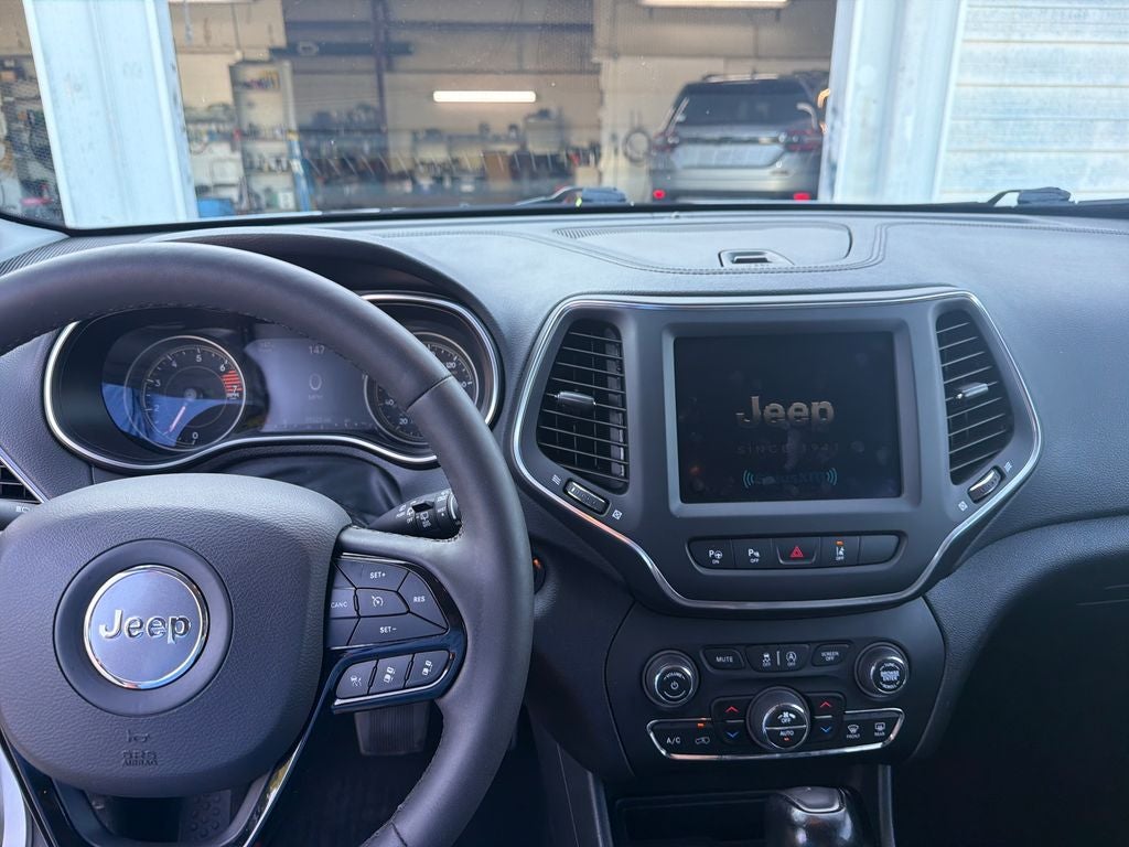 2023 Jeep Cherokee Altitude