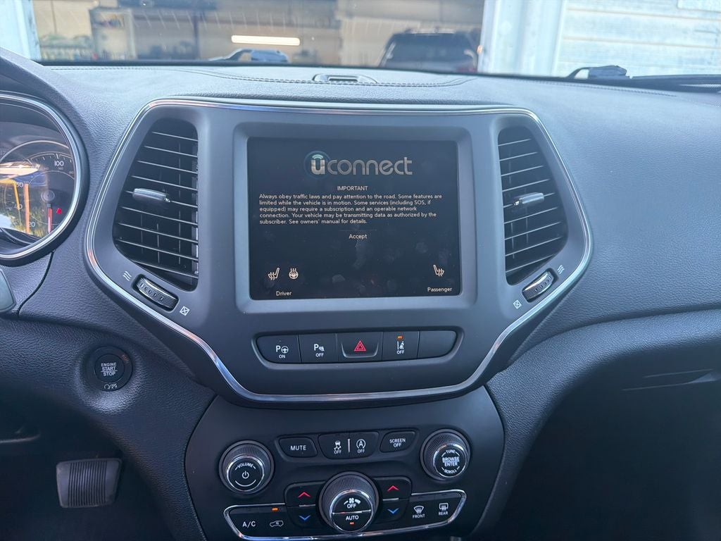 2023 Jeep Cherokee Altitude