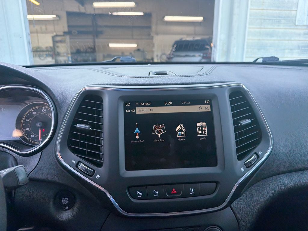 2023 Jeep Cherokee Altitude