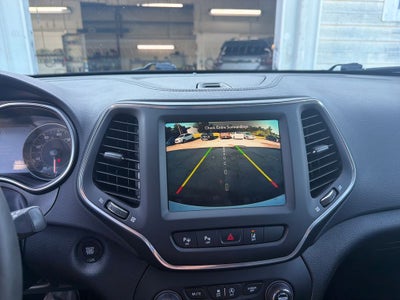 2023 Jeep Cherokee Altitude