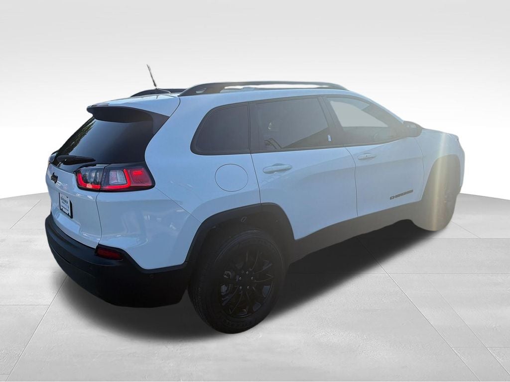 2023 Jeep Cherokee Altitude
