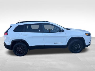 2023 Jeep Cherokee Altitude