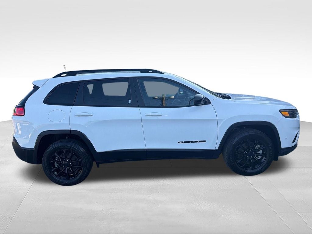 2023 Jeep Cherokee Altitude