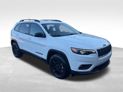 2023 Jeep Cherokee Altitude