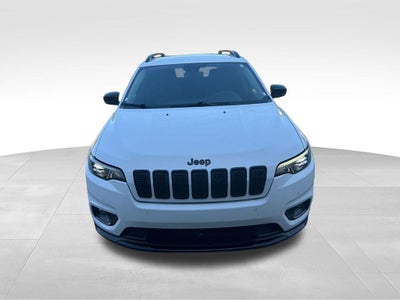 2023 Jeep Cherokee Altitude