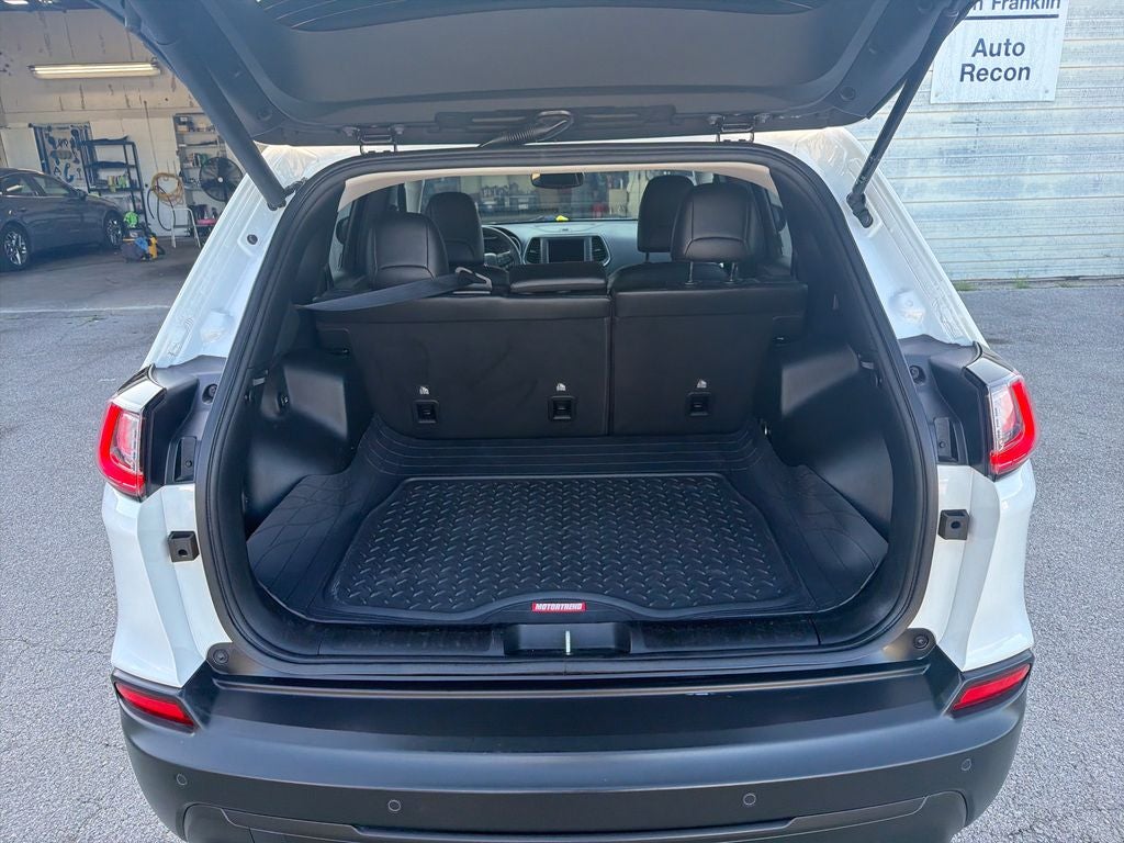 2023 Jeep Cherokee Altitude