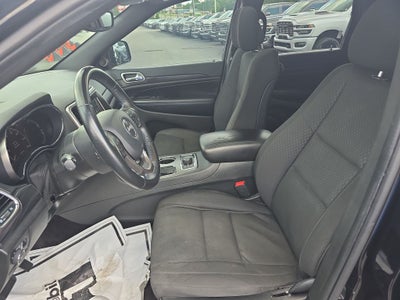 2019 Jeep Grand Cherokee Laredo