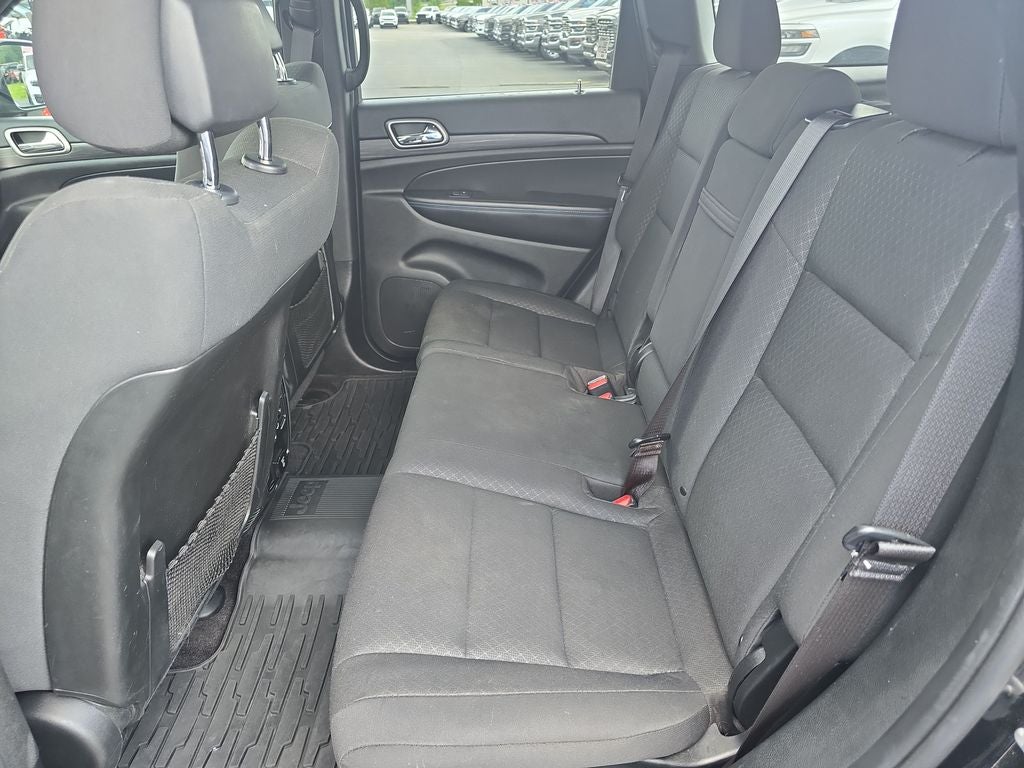 2019 Jeep Grand Cherokee Laredo