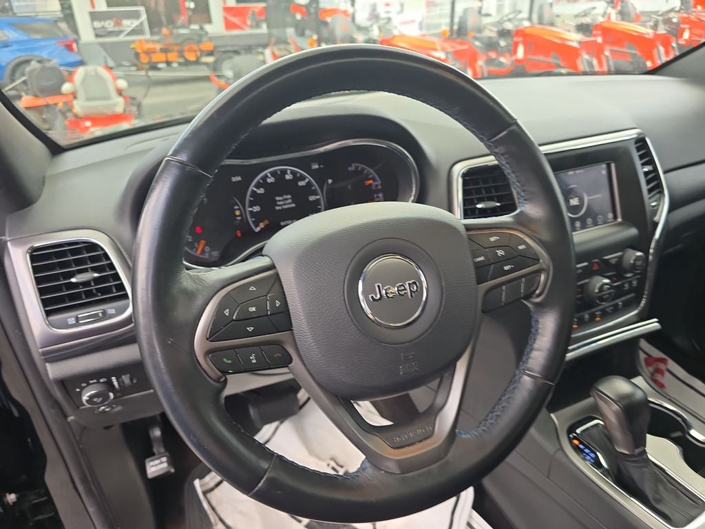 2019 Jeep Grand Cherokee Laredo