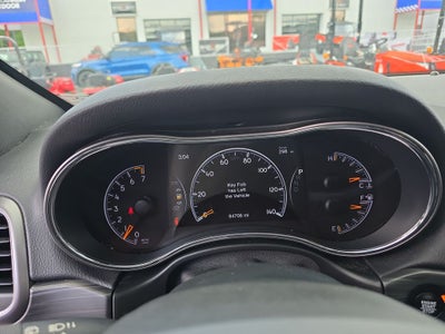 2019 Jeep Grand Cherokee Laredo