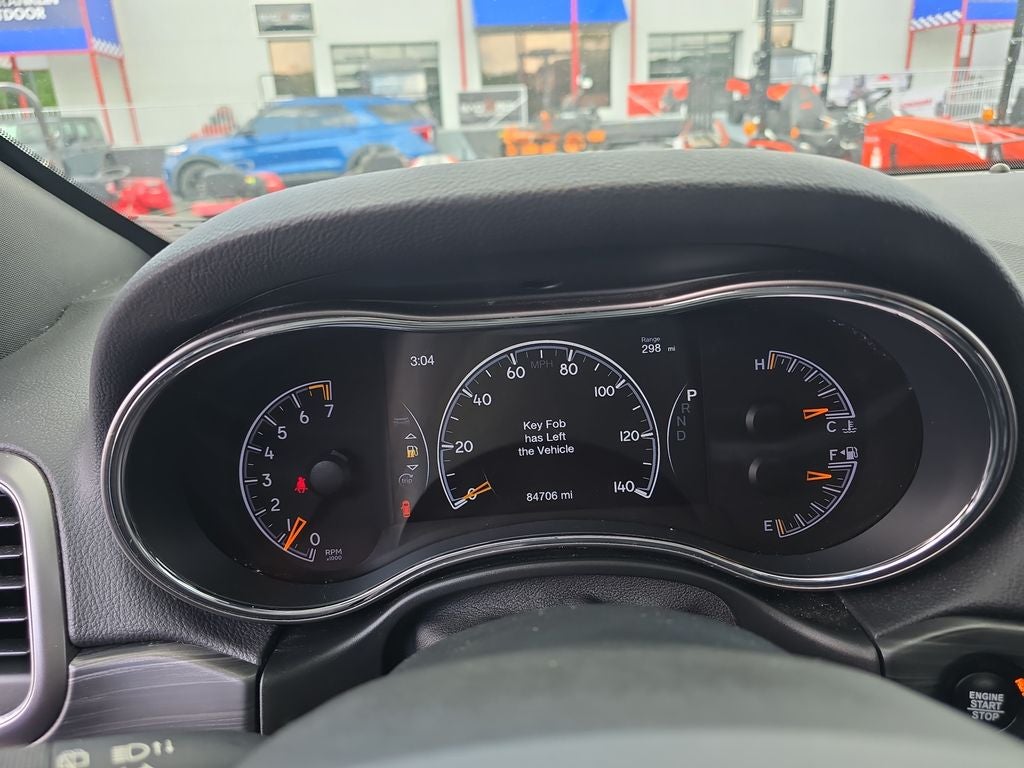 2019 Jeep Grand Cherokee Laredo