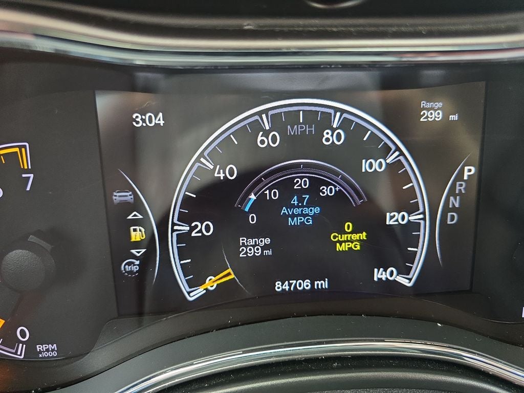 2019 Jeep Grand Cherokee Laredo