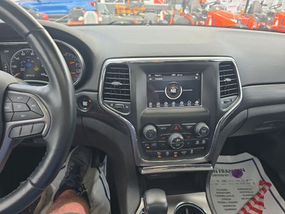 2019 Jeep Grand Cherokee Laredo
