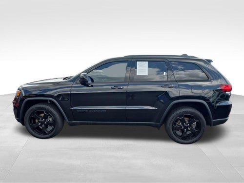 2019 Jeep Grand Cherokee Laredo
