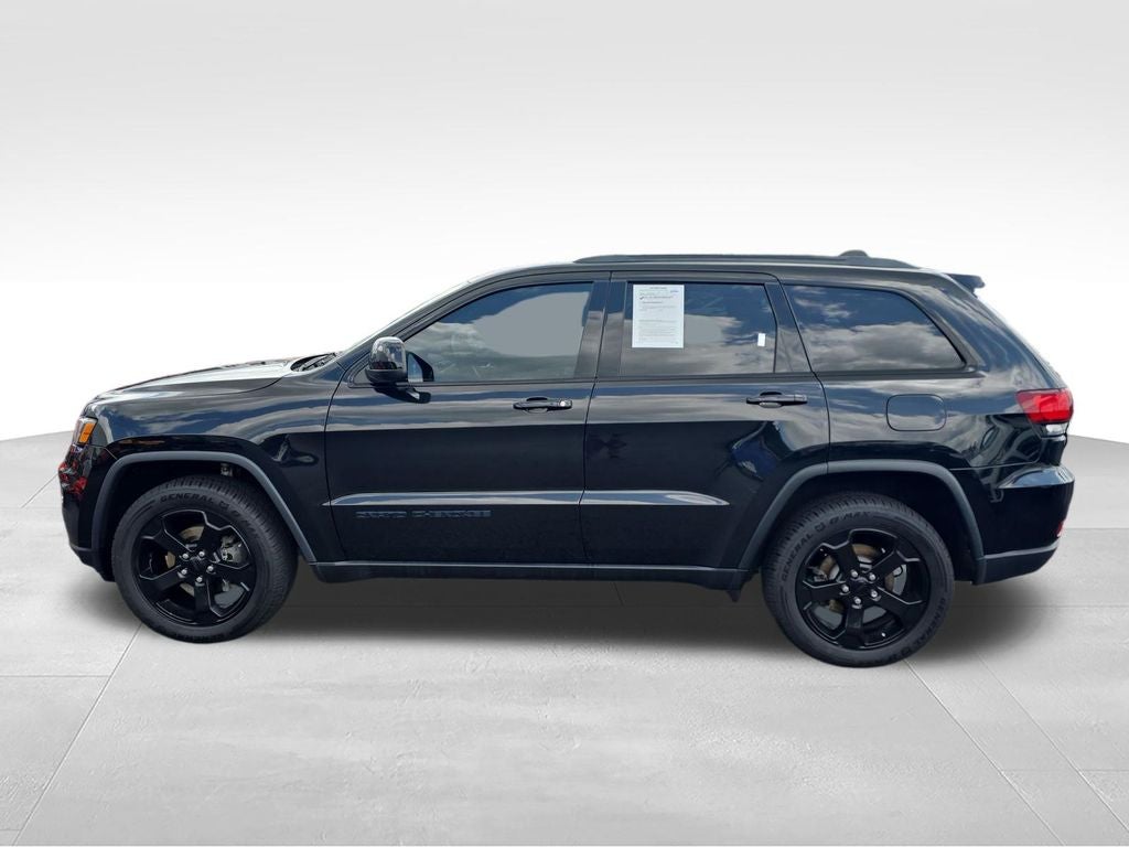 2019 Jeep Grand Cherokee Laredo
