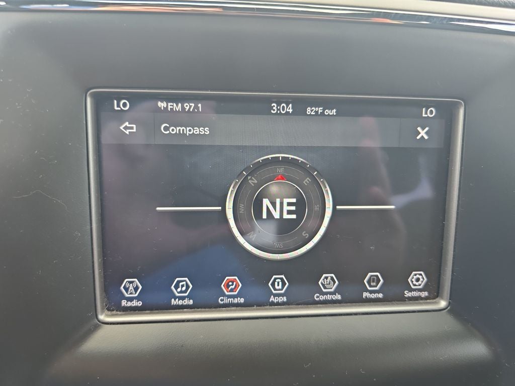 2019 Jeep Grand Cherokee Laredo
