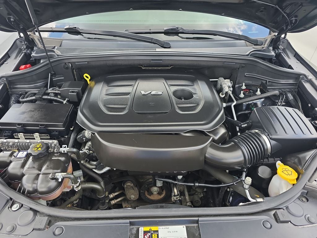 2019 Jeep Grand Cherokee Laredo