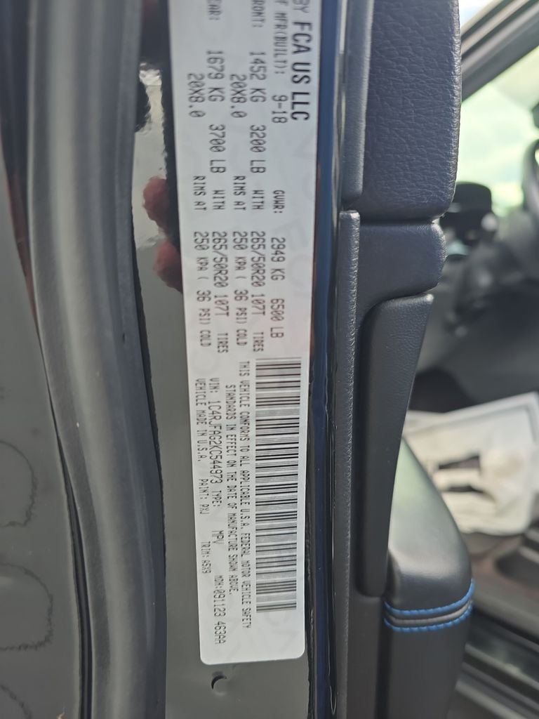 2019 Jeep Grand Cherokee Laredo