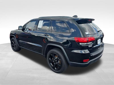 2019 Jeep Grand Cherokee Laredo