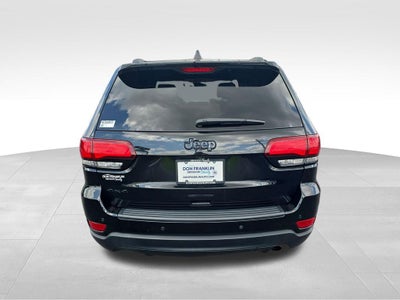 2019 Jeep Grand Cherokee Laredo