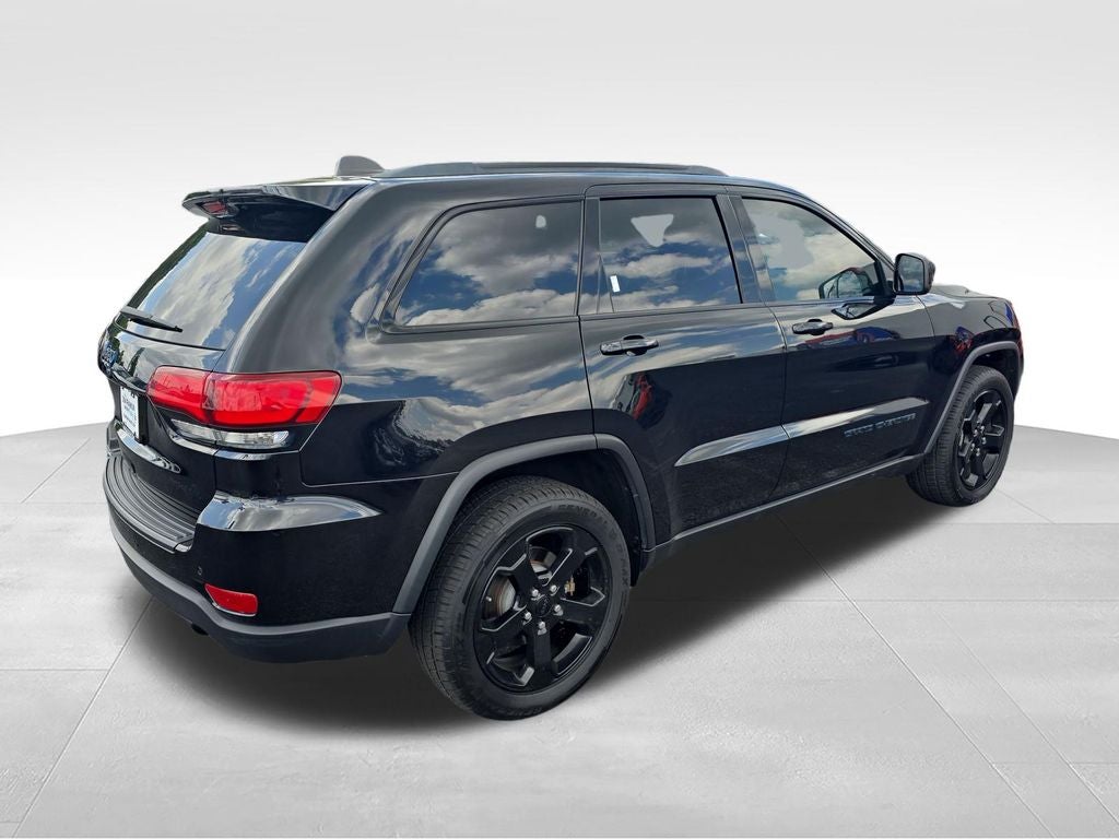 2019 Jeep Grand Cherokee Laredo