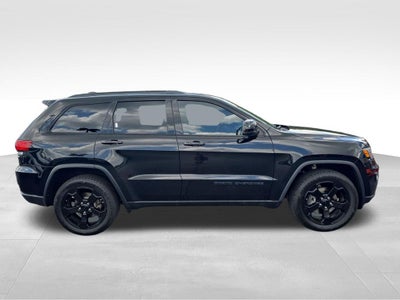 2019 Jeep Grand Cherokee Laredo