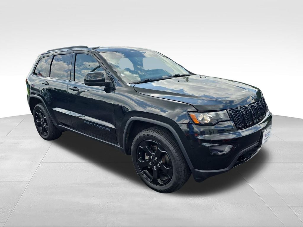 2019 Jeep Grand Cherokee Laredo