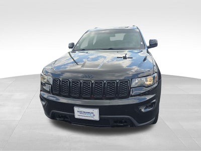 2019 Jeep Grand Cherokee Laredo