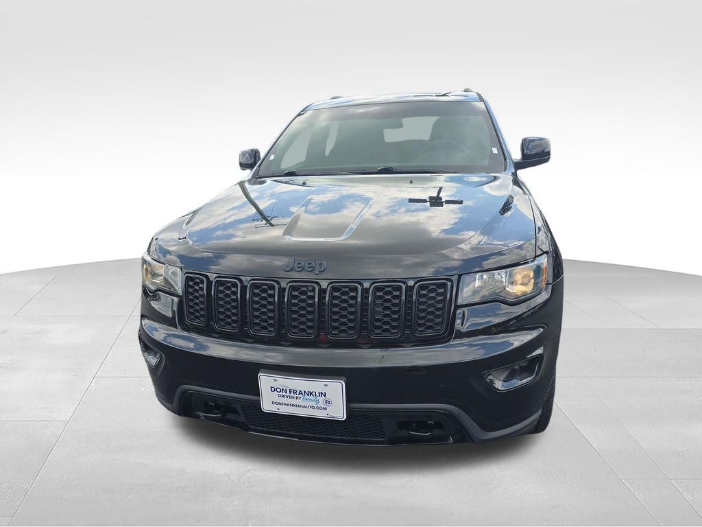 2019 Jeep Grand Cherokee Laredo