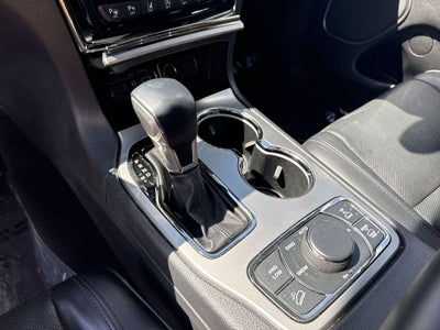 2021 Jeep Grand Cherokee Overland