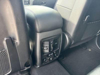 2021 Jeep Grand Cherokee Overland