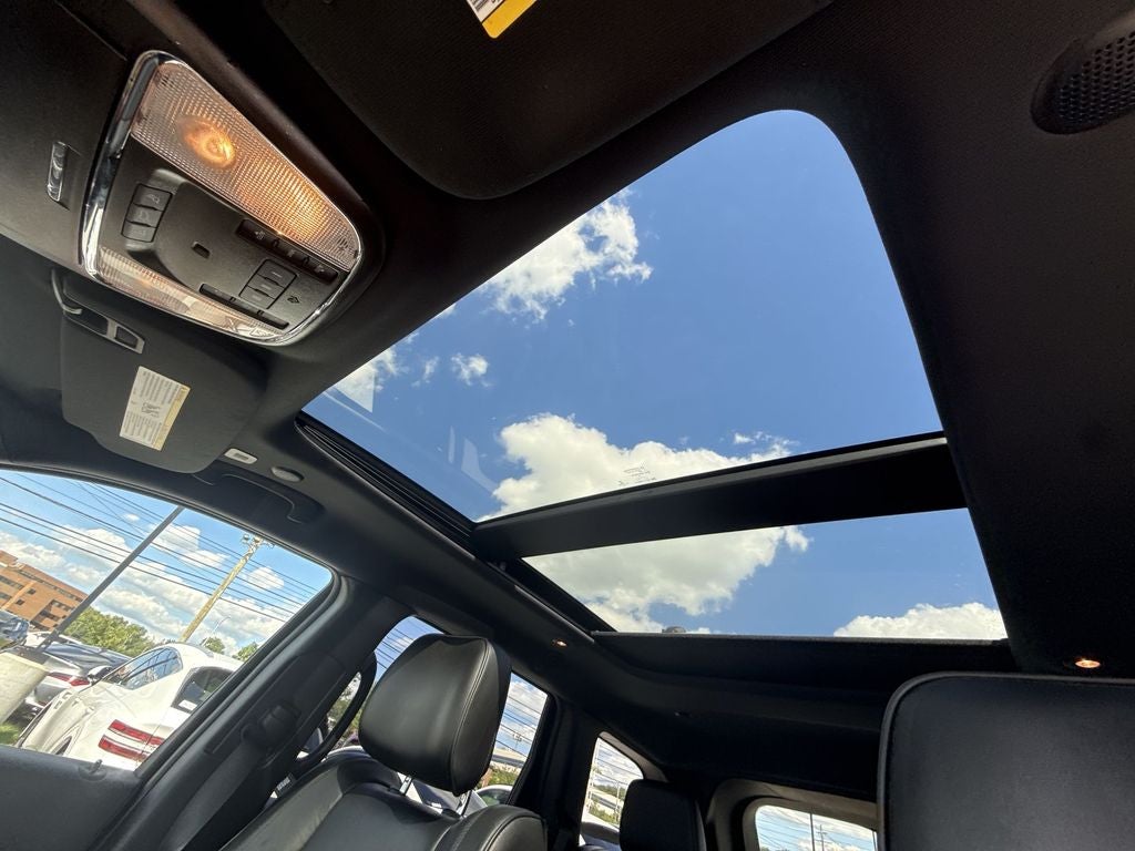 2021 Jeep Grand Cherokee Overland