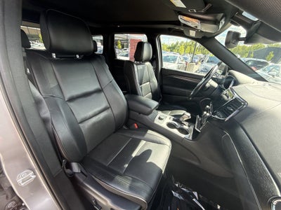 2021 Jeep Grand Cherokee Overland