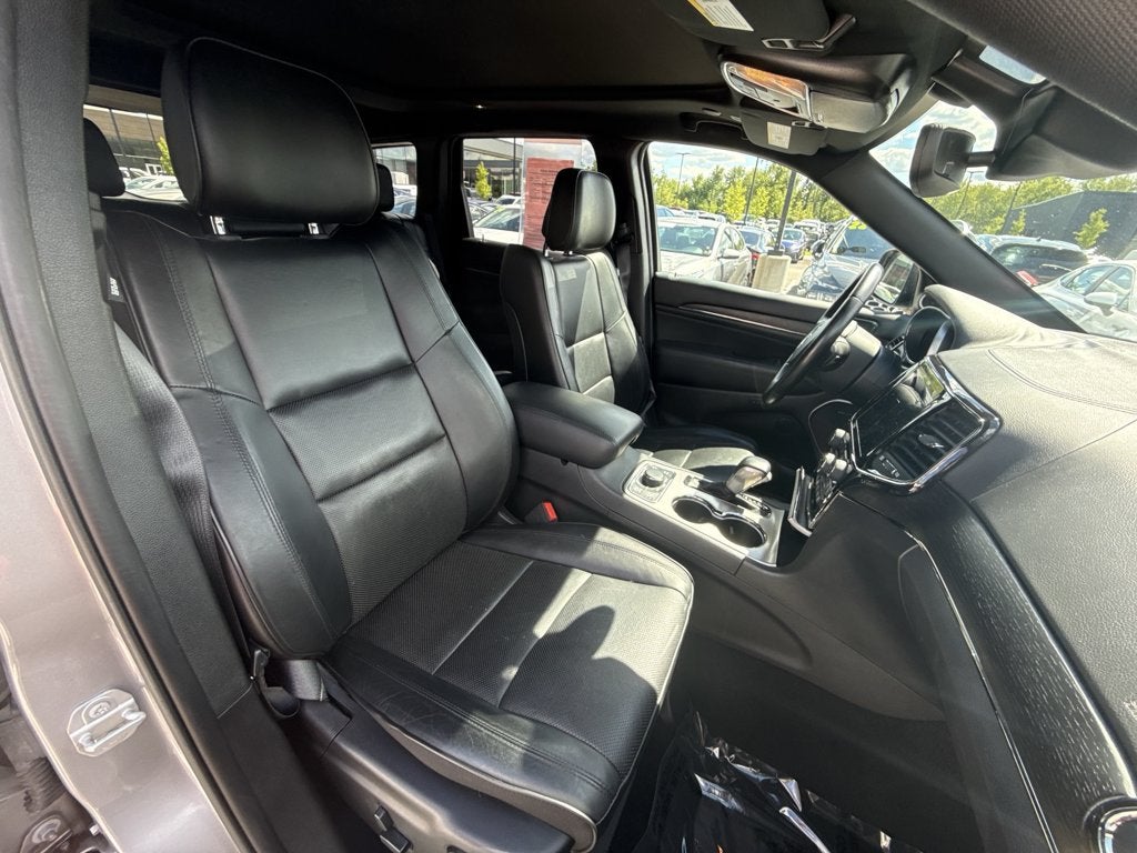 2021 Jeep Grand Cherokee Overland