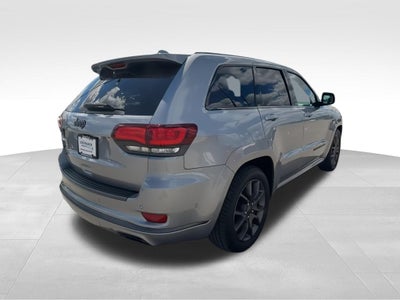 2021 Jeep Grand Cherokee Overland