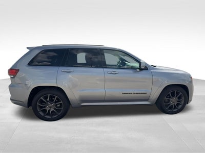 2021 Jeep Grand Cherokee Overland