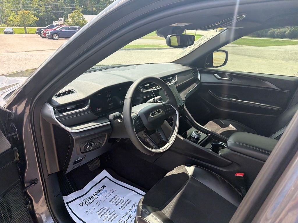 2023 Jeep Grand Cherokee Altitude X