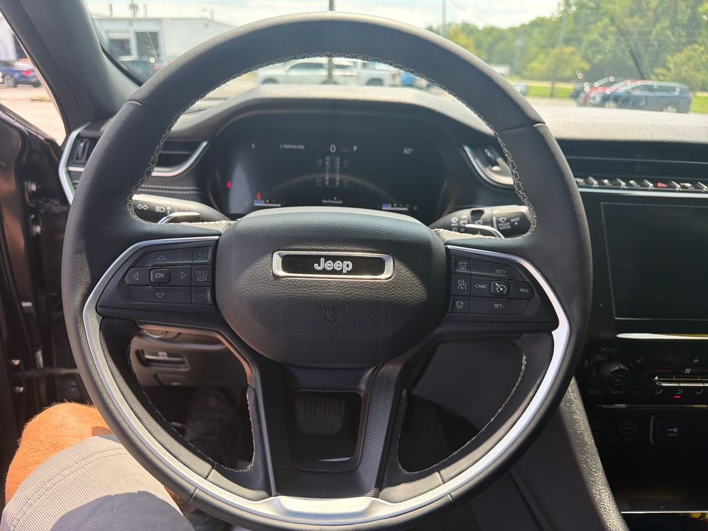 2023 Jeep Grand Cherokee Altitude X