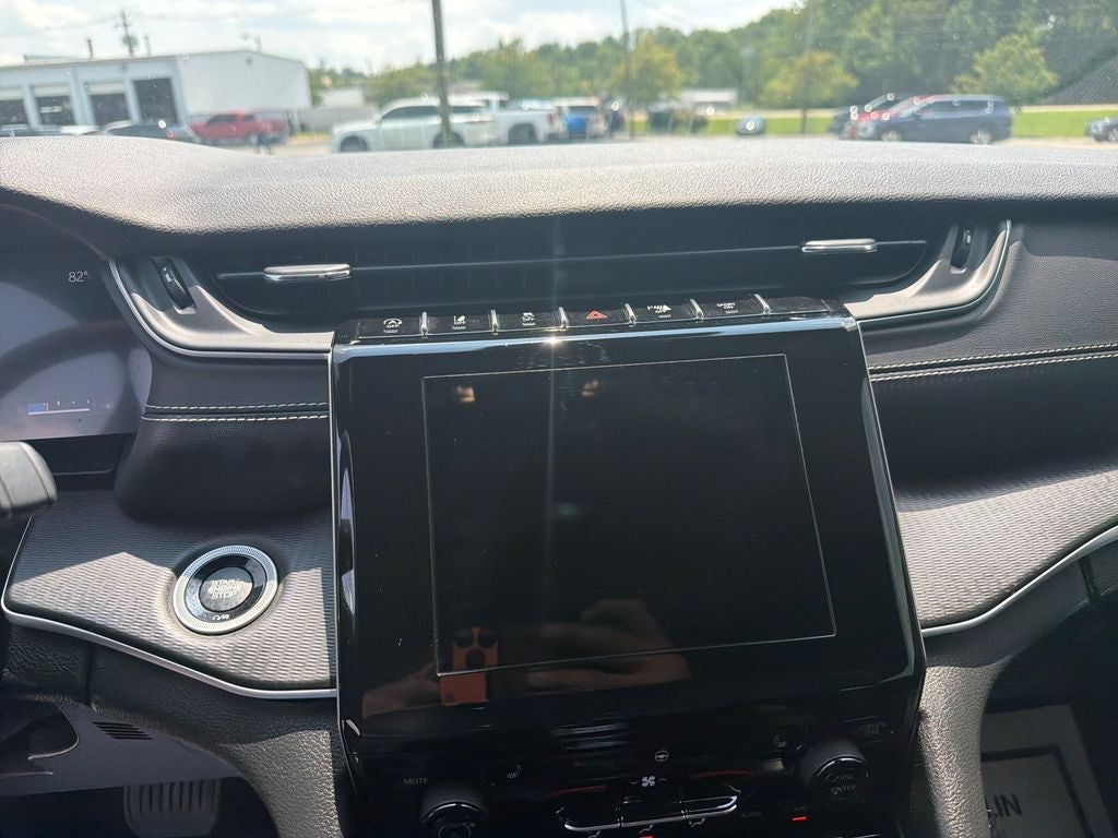 2023 Jeep Grand Cherokee Altitude X