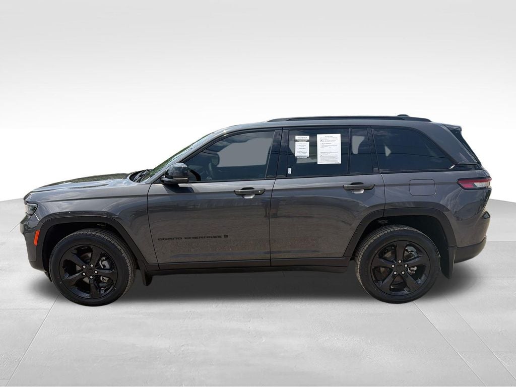 2023 Jeep Grand Cherokee Altitude X