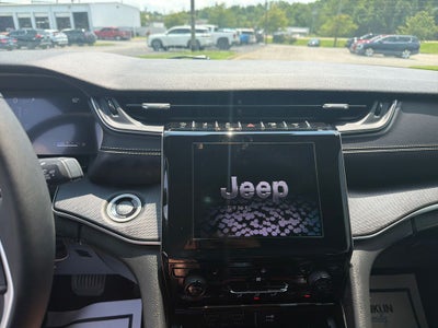 2023 Jeep Grand Cherokee Altitude X