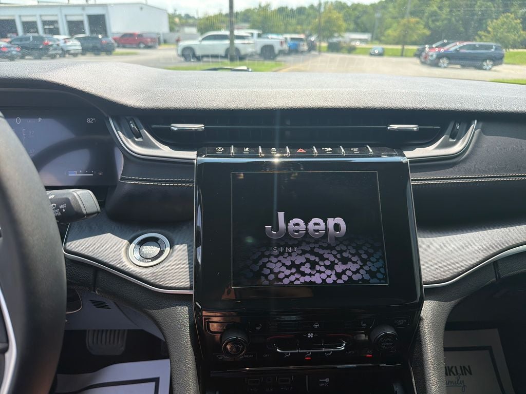 2023 Jeep Grand Cherokee Altitude X