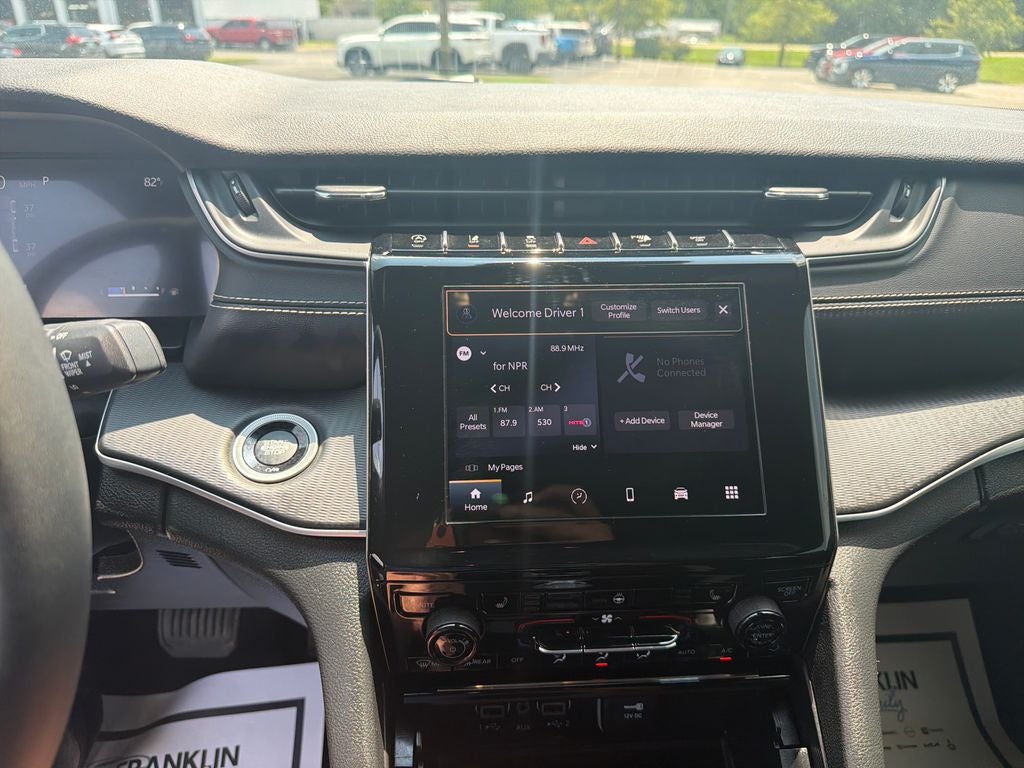 2023 Jeep Grand Cherokee Altitude X